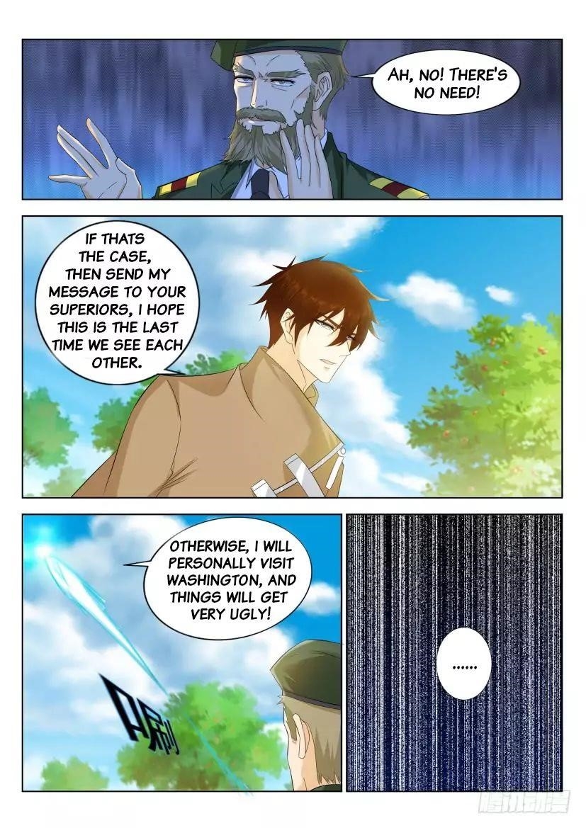 Rebirth of the Urban Immortal Cultivator Chapter 318 - Page 3