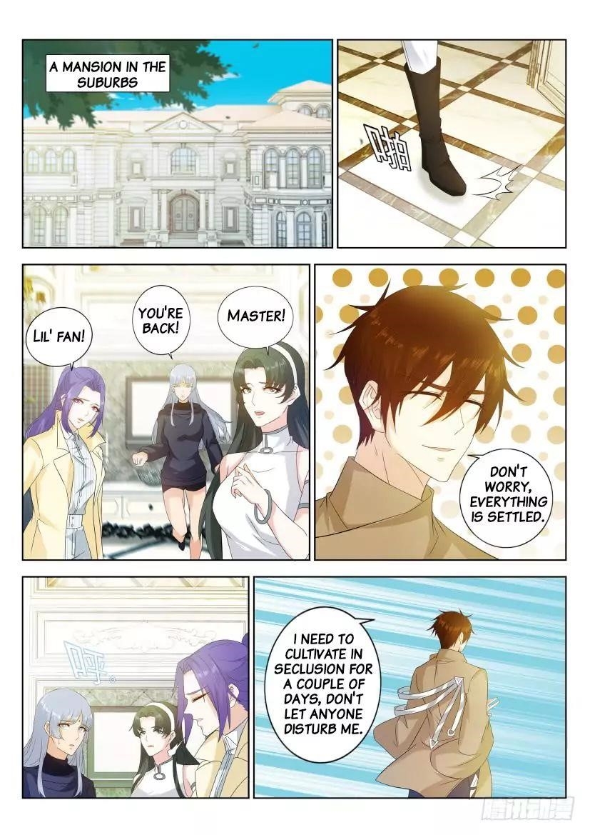 Rebirth of the Urban Immortal Cultivator Chapter 318 - Page 5