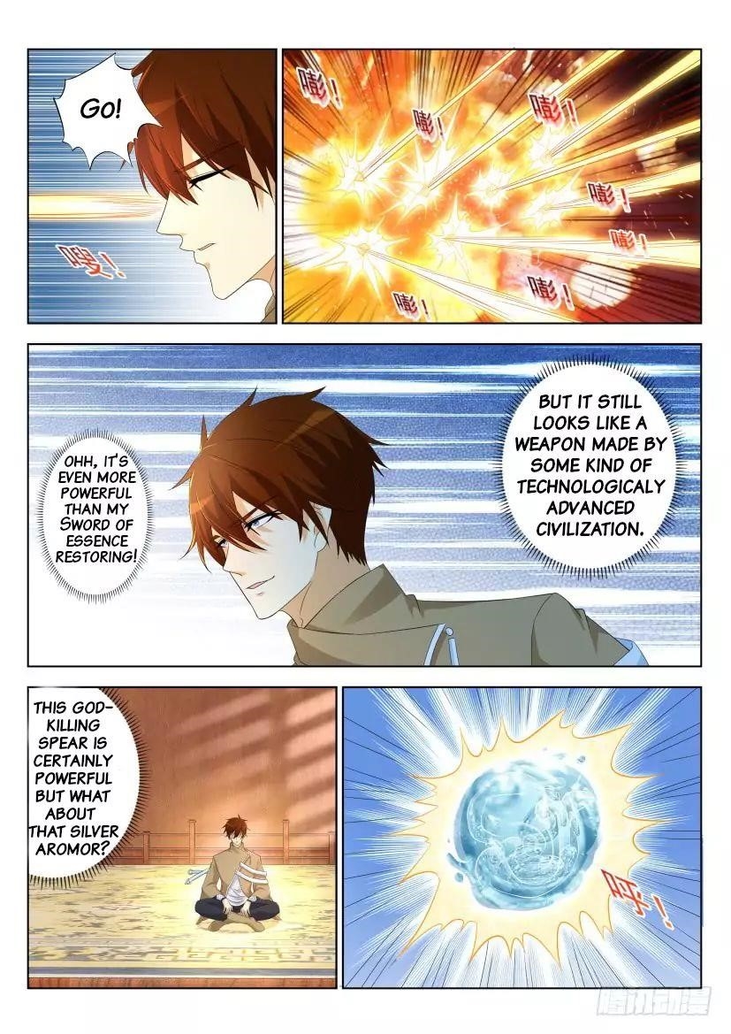 Rebirth of the Urban Immortal Cultivator Chapter 318 - Page 8