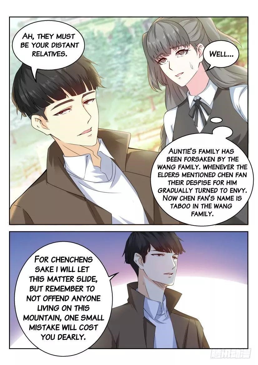 Rebirth of the Urban Immortal Cultivator Chapter 319 - Page 13