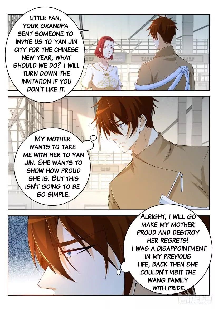 Rebirth of the Urban Immortal Cultivator Chapter 319 - Page 3