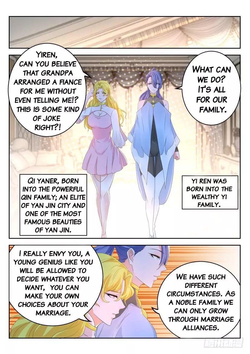 Rebirth of the Urban Immortal Cultivator Chapter 319 - Page 5