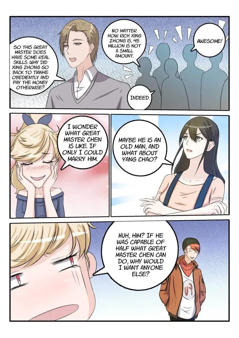 Rebirth of the Urban Immortal Cultivator Chapter 32 - Page 8