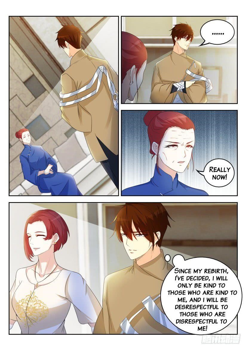 Rebirth of the Urban Immortal Cultivator Chapter 320 - Page 8