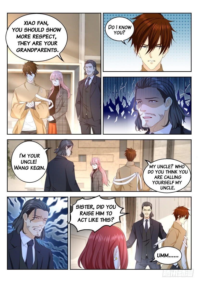 Rebirth of the Urban Immortal Cultivator Chapter 320 - Page 9