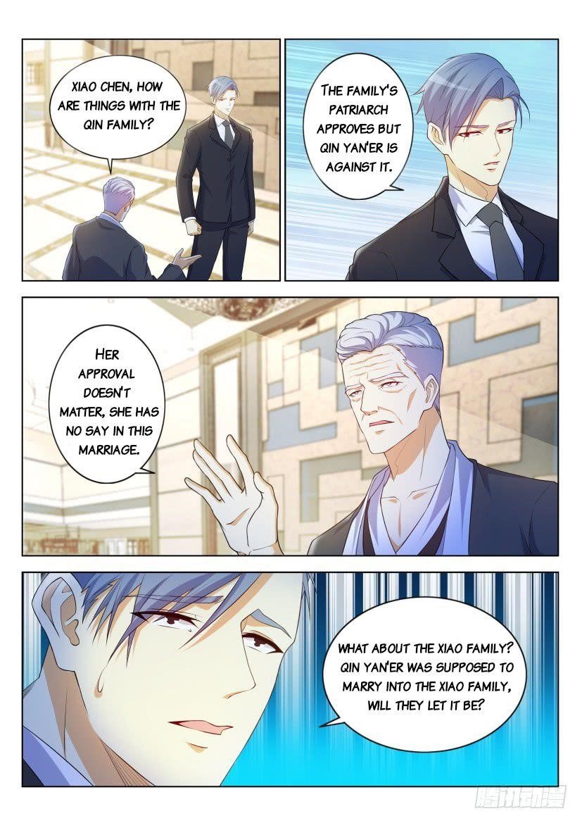 Rebirth of the Urban Immortal Cultivator Chapter 321 - Page 2