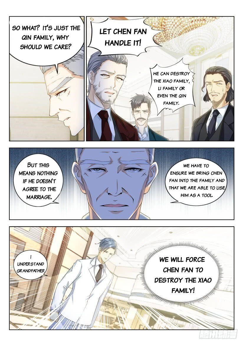 Rebirth of the Urban Immortal Cultivator Chapter 321 - Page 3