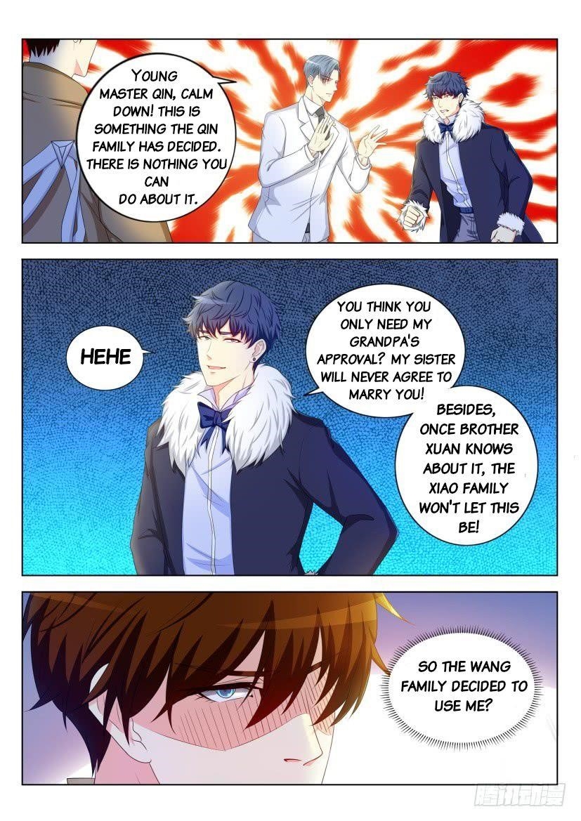 Rebirth of the Urban Immortal Cultivator Chapter 321 - Page 8