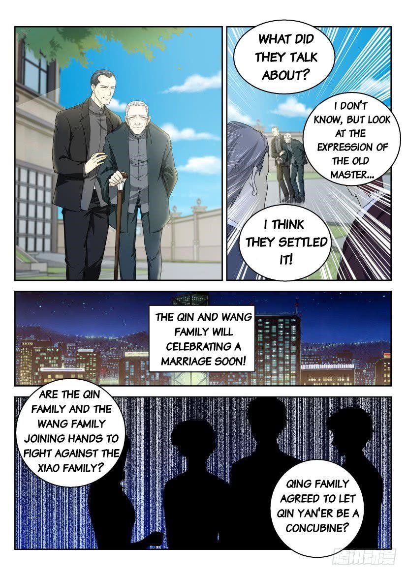 Rebirth of the Urban Immortal Cultivator Chapter 322 - Page 10