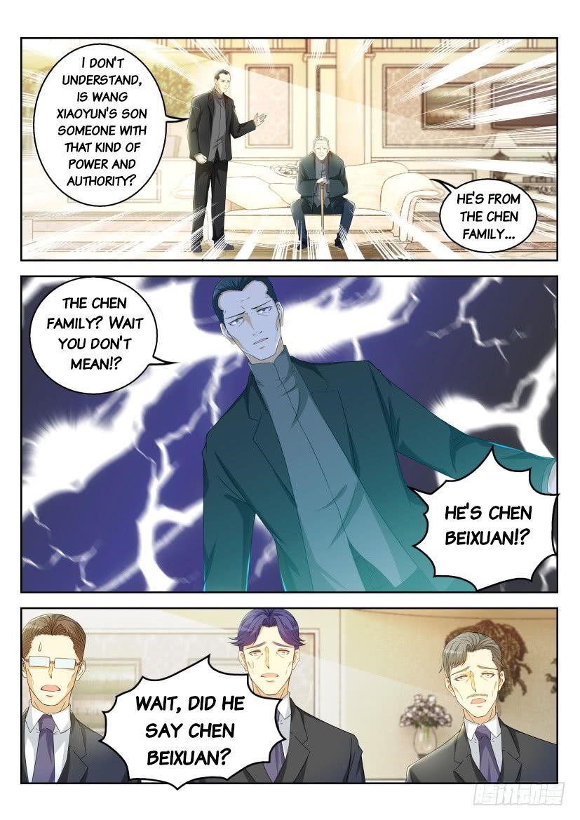 Rebirth of the Urban Immortal Cultivator Chapter 322 - Page 14