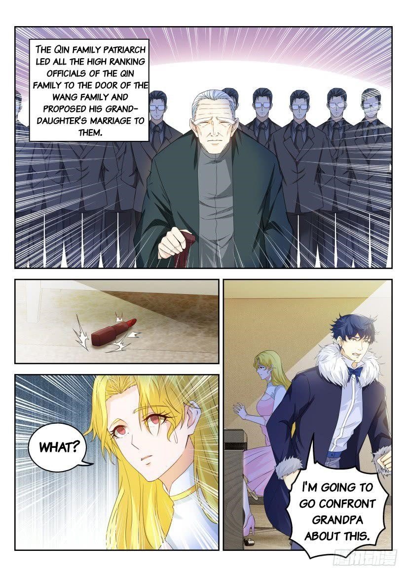 Rebirth of the Urban Immortal Cultivator Chapter 322 - Page 2