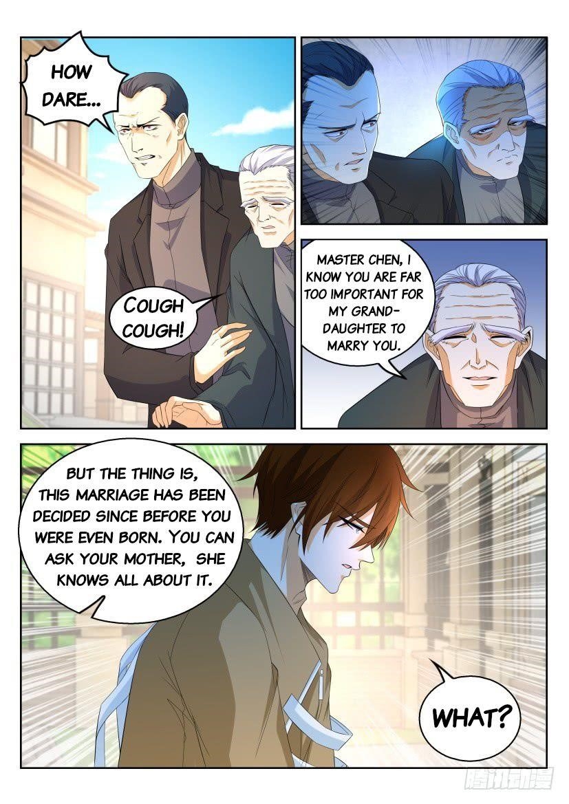 Rebirth of the Urban Immortal Cultivator Chapter 322 - Page 7