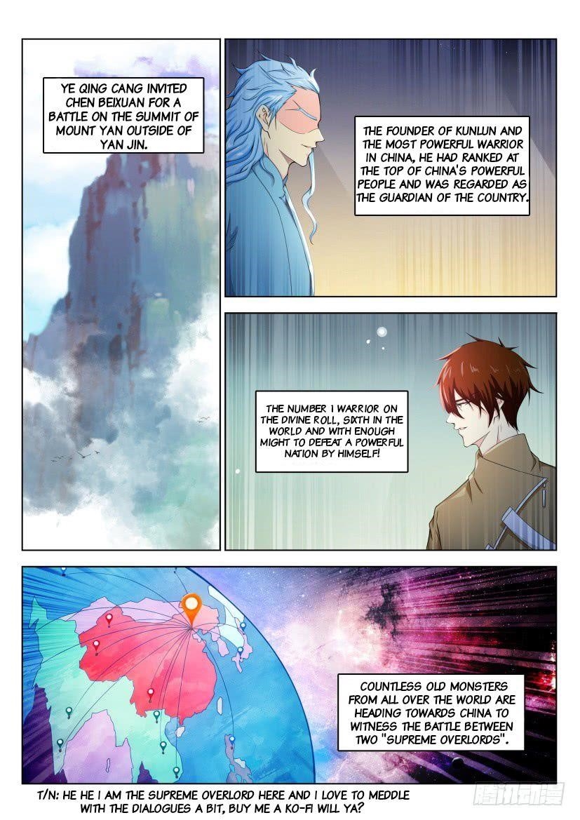 Rebirth of the Urban Immortal Cultivator Chapter 323 - Page 15