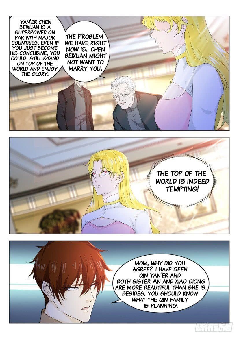 Rebirth of the Urban Immortal Cultivator Chapter 323 - Page 2