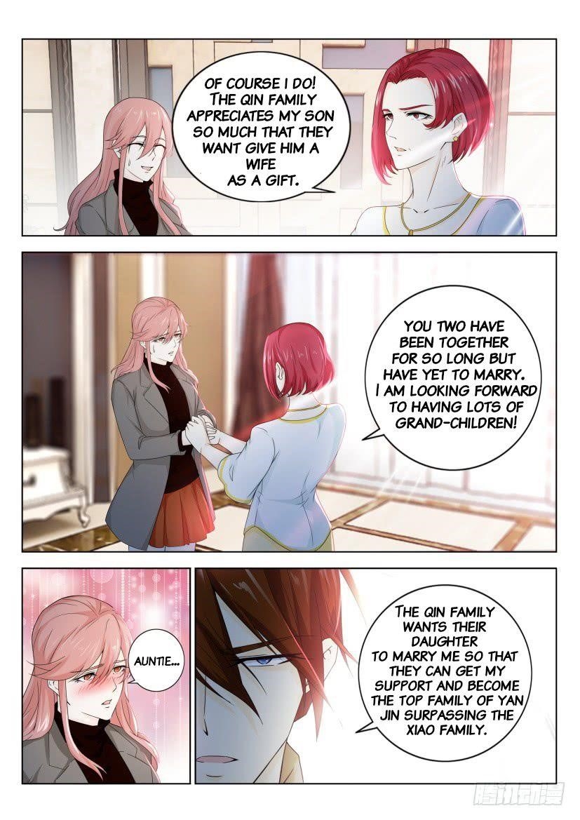 Rebirth of the Urban Immortal Cultivator Chapter 323 - Page 3