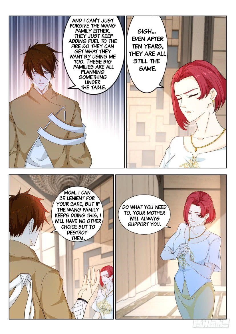 Rebirth of the Urban Immortal Cultivator Chapter 323 - Page 4