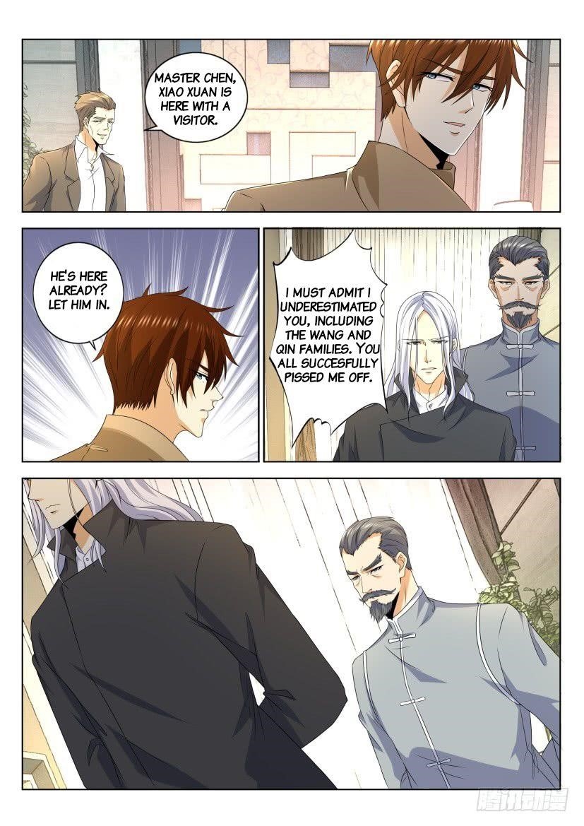 Rebirth of the Urban Immortal Cultivator Chapter 323 - Page 5