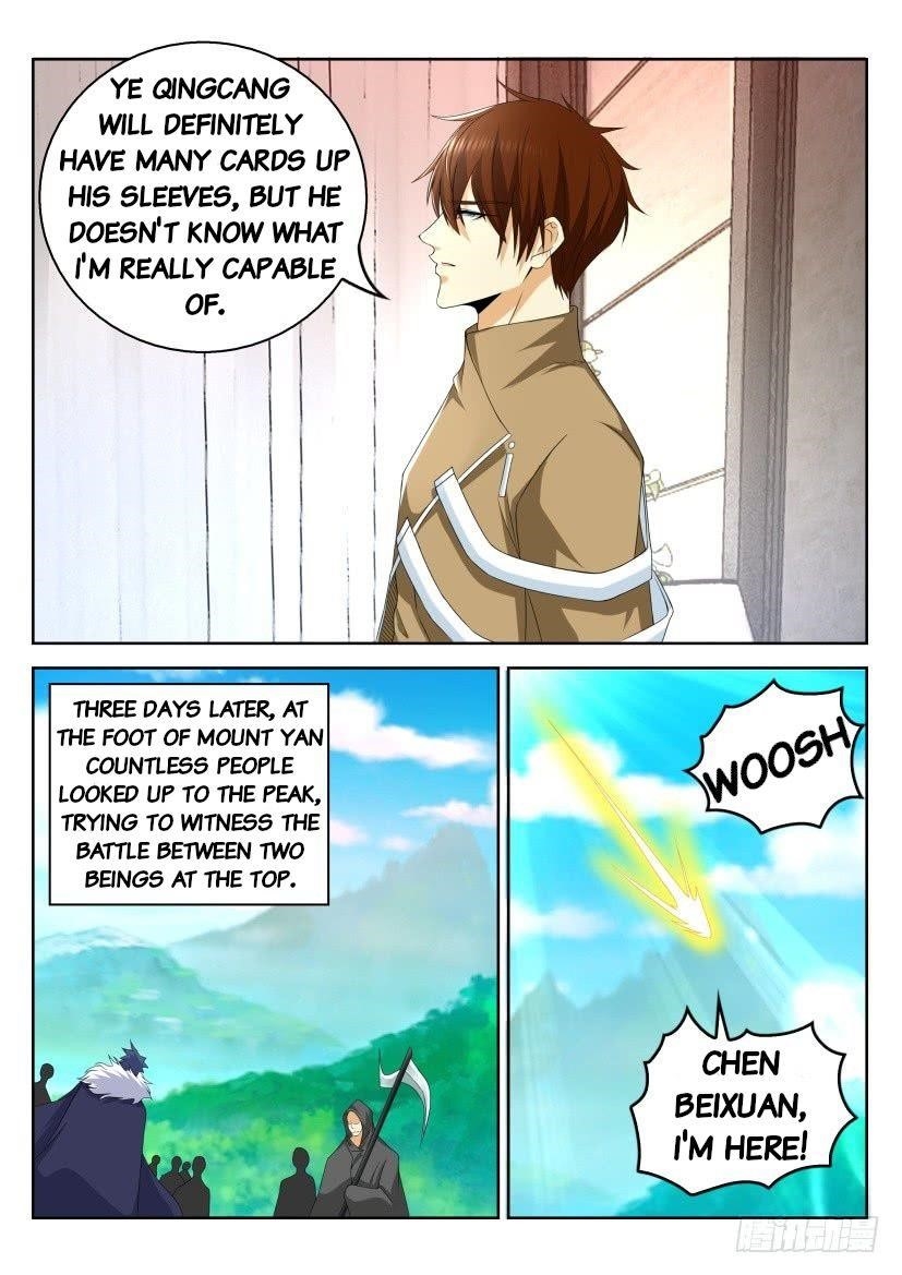 Rebirth of the Urban Immortal Cultivator Chapter 324 - Page 4