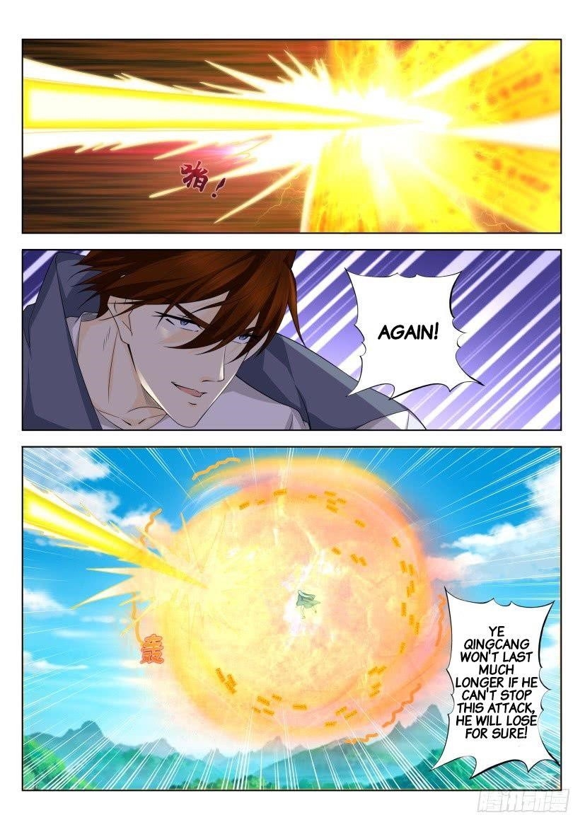 Rebirth of the Urban Immortal Cultivator Chapter 325 - Page 4