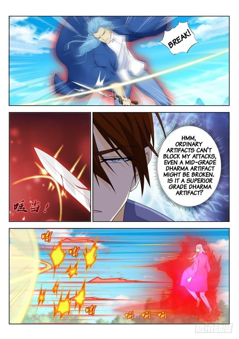 Rebirth of the Urban Immortal Cultivator Chapter 325 - Page 5