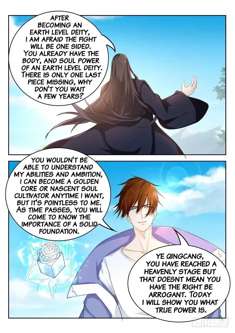 Rebirth of the Urban Immortal Cultivator Chapter 326 - Page 11