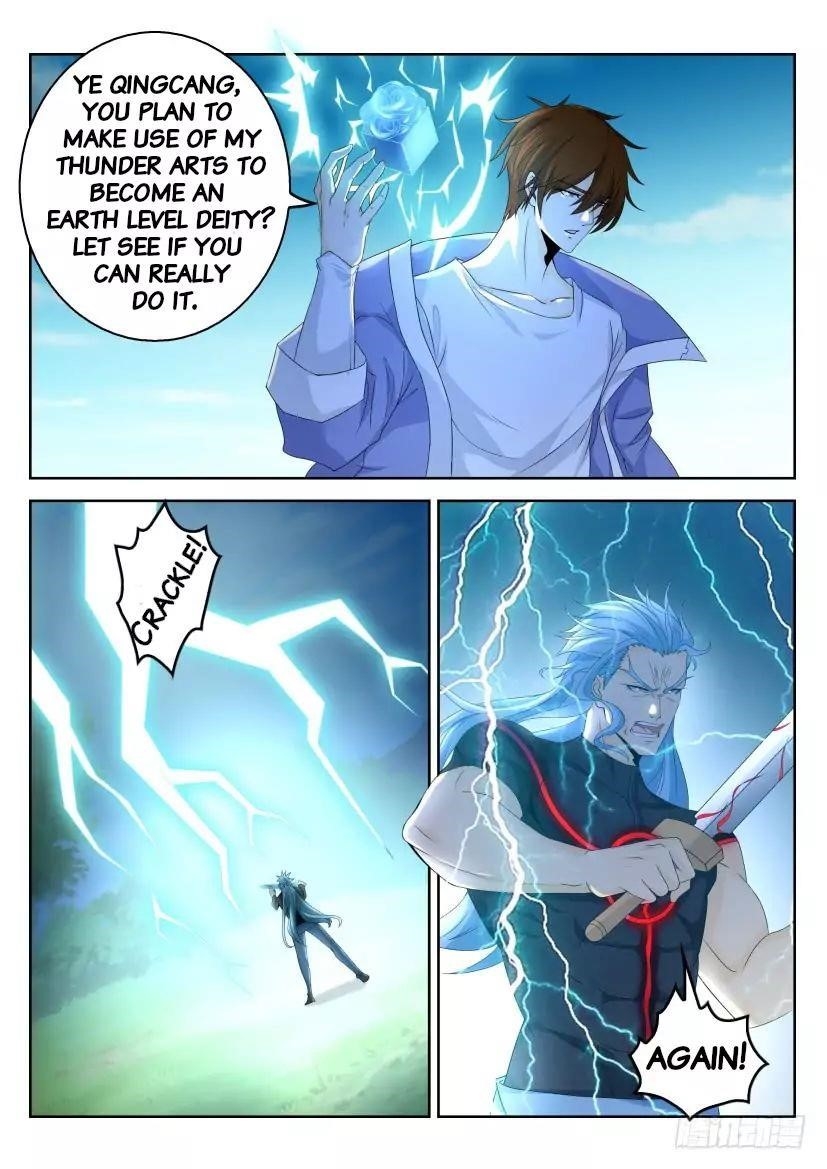 Rebirth of the Urban Immortal Cultivator Chapter 326 - Page 3