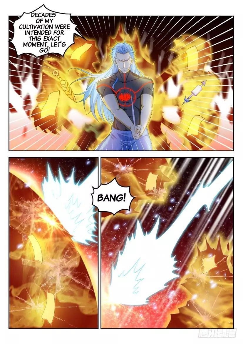 Rebirth of the Urban Immortal Cultivator Chapter 326 - Page 5