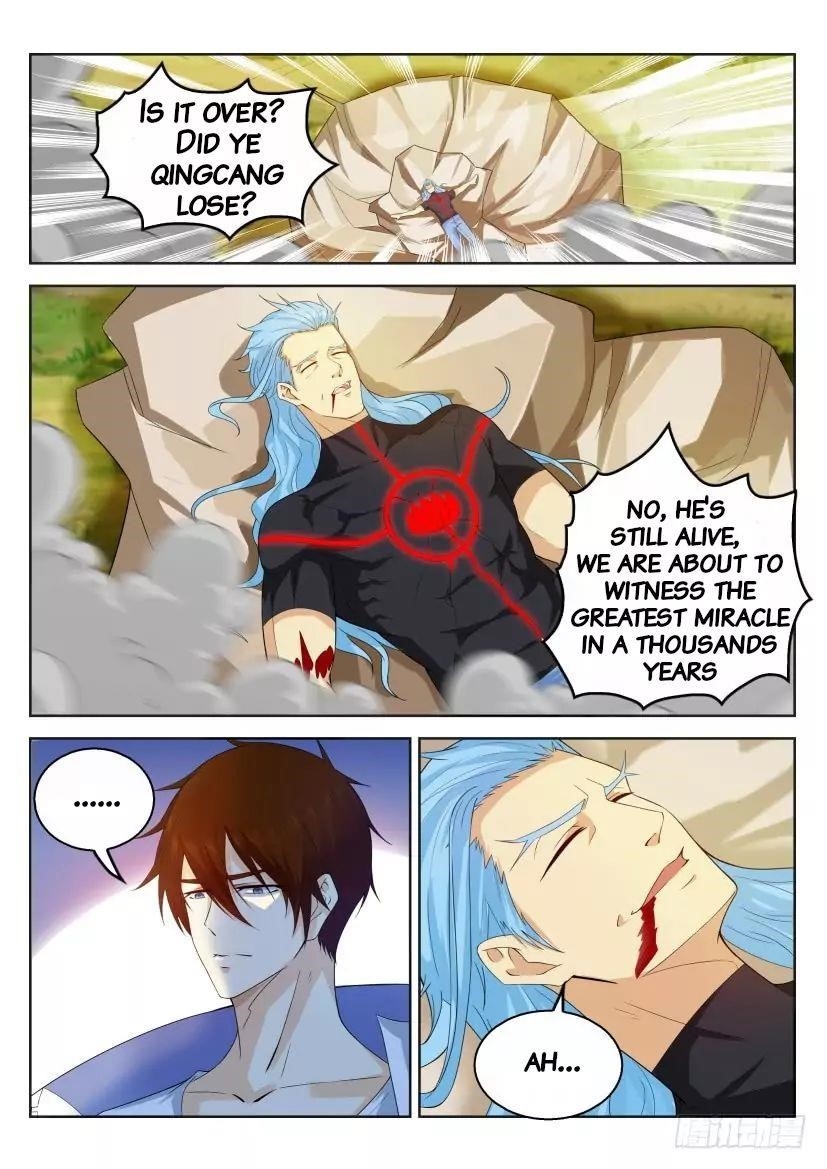 Rebirth of the Urban Immortal Cultivator Chapter 326 - Page 7