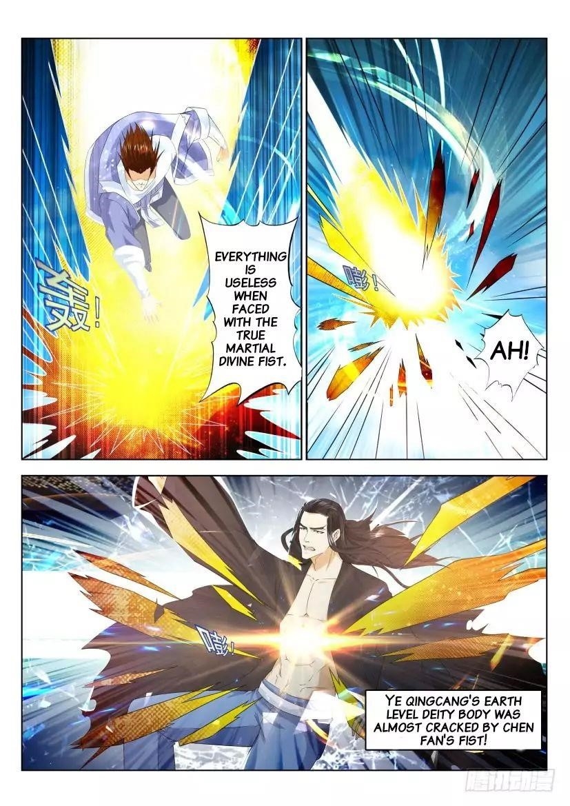 Rebirth of the Urban Immortal Cultivator Chapter 327 - Page 10