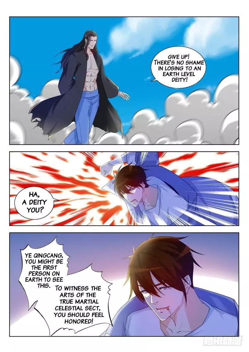 Rebirth of the Urban Immortal Cultivator Chapter 327 - Page 4