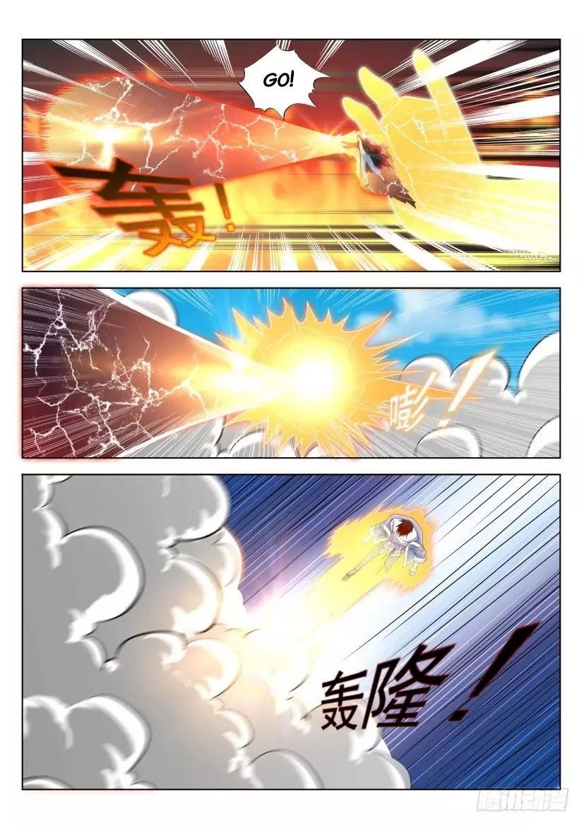 Rebirth of the Urban Immortal Cultivator Chapter 327 - Page 7