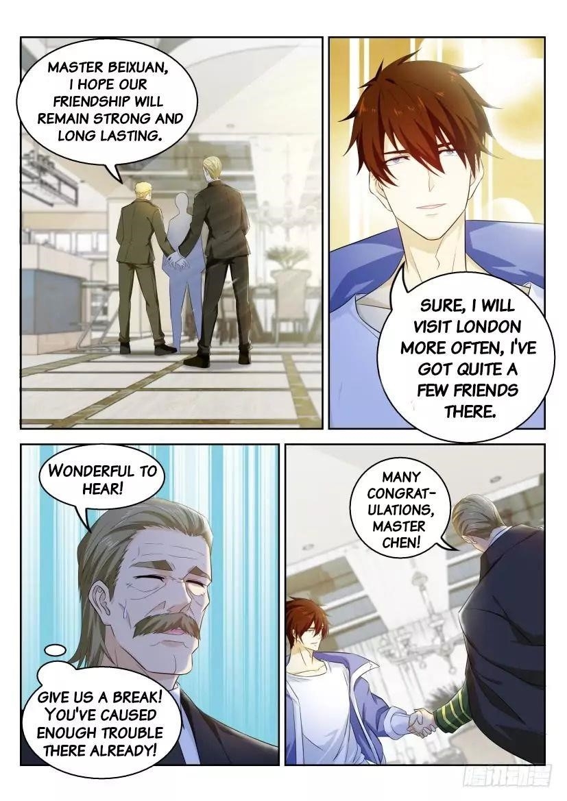 Rebirth of the Urban Immortal Cultivator Chapter 328 - Page 13