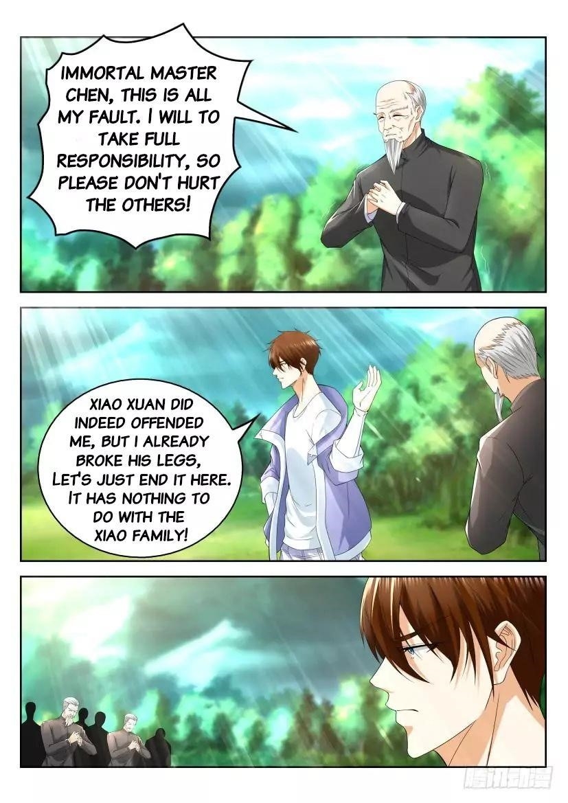 Rebirth of the Urban Immortal Cultivator Chapter 328 - Page 3