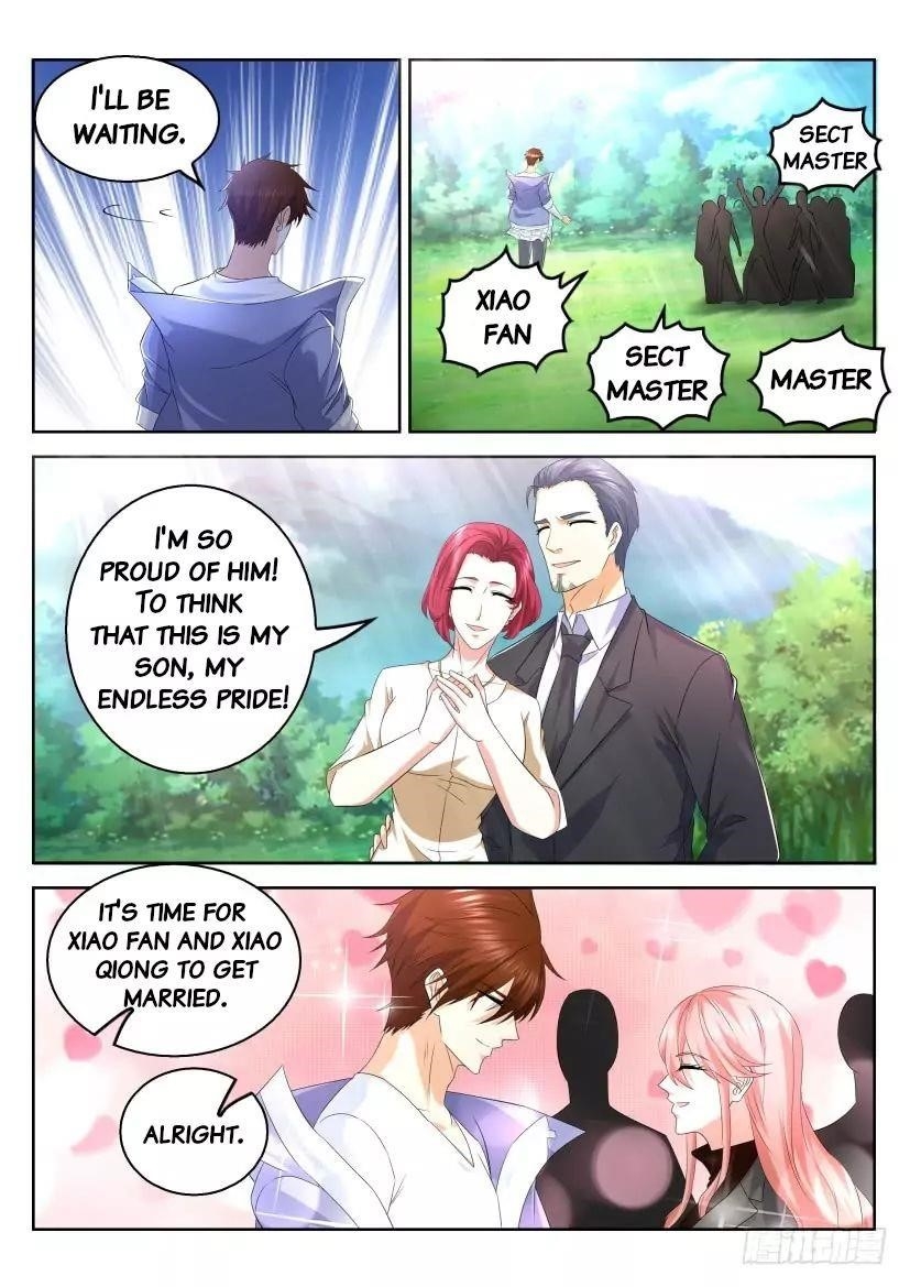 Rebirth of the Urban Immortal Cultivator Chapter 328 - Page 7