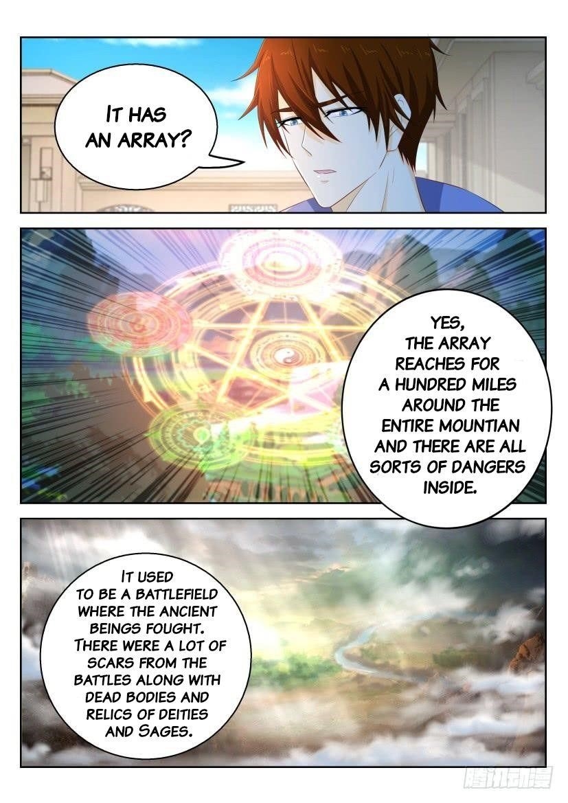 Rebirth of the Urban Immortal Cultivator Chapter 329 - Page 11