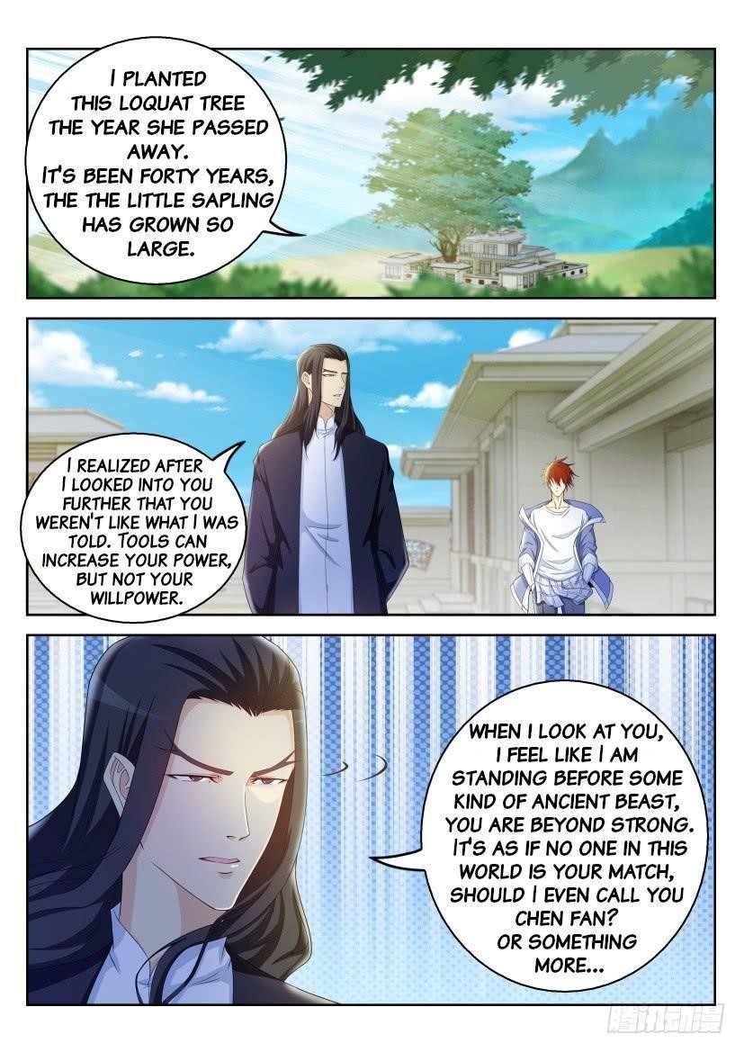 Rebirth of the Urban Immortal Cultivator Chapter 329 - Page 4