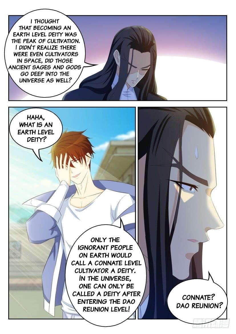 Rebirth of the Urban Immortal Cultivator Chapter 329 - Page 7