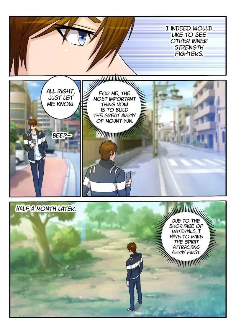 Rebirth of the Urban Immortal Cultivator Chapter 33 - Page 8