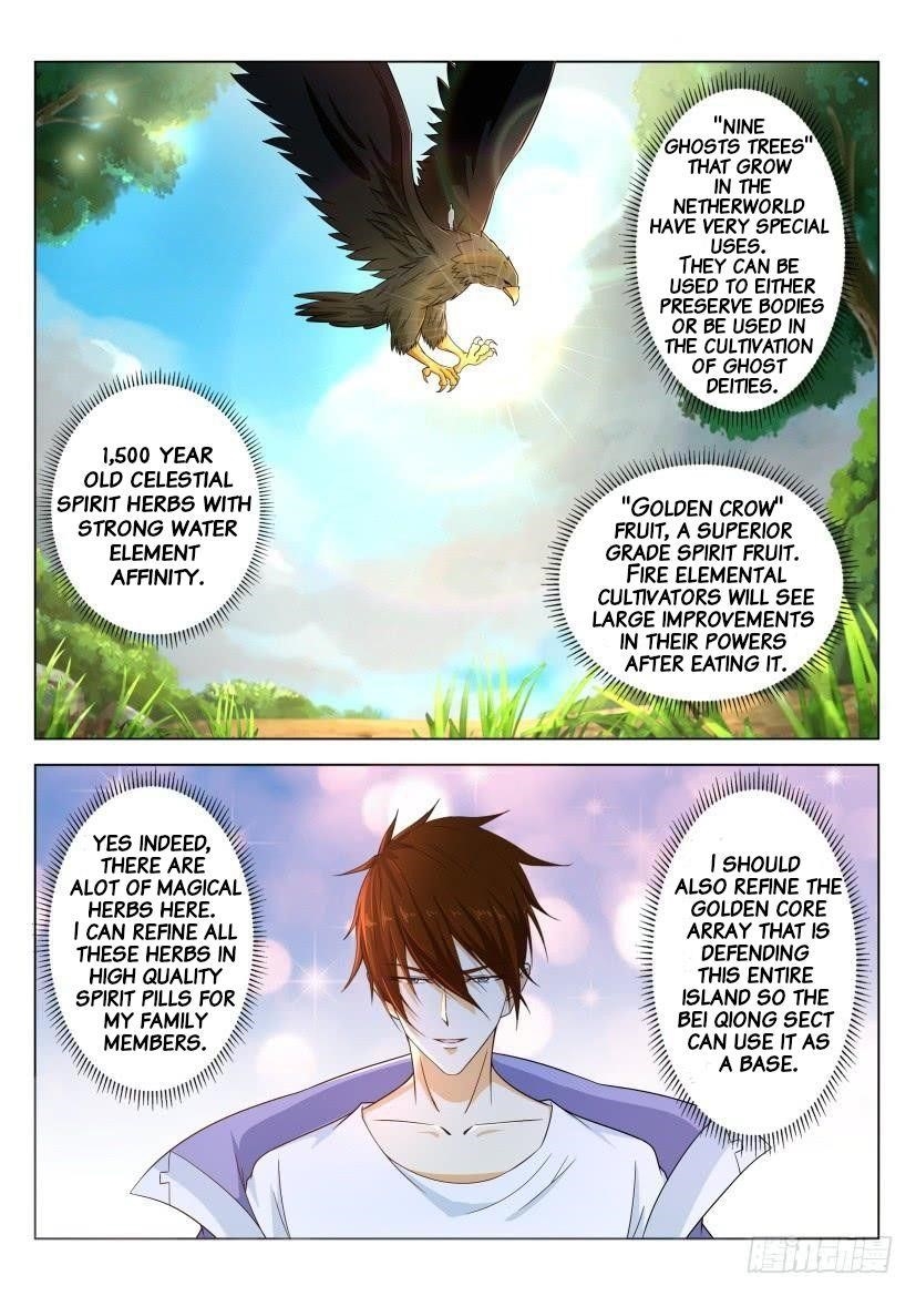 Rebirth of the Urban Immortal Cultivator Chapter 331 - Page 1