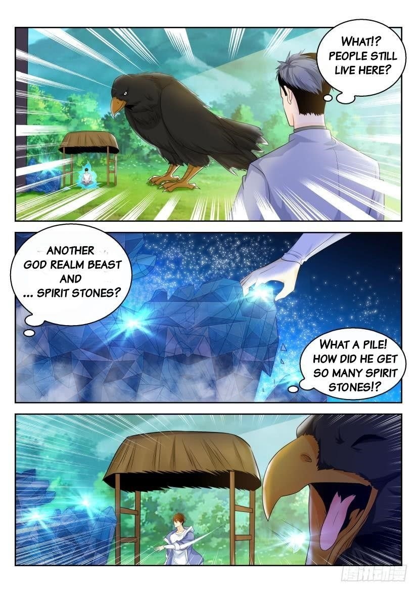 Rebirth of the Urban Immortal Cultivator Chapter 332 - Page 11