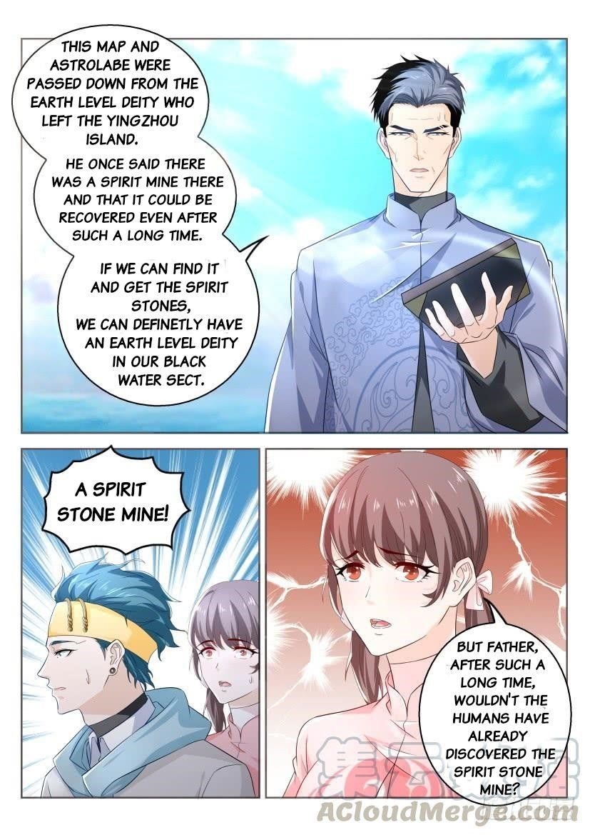 Rebirth of the Urban Immortal Cultivator Chapter 332 - Page 5