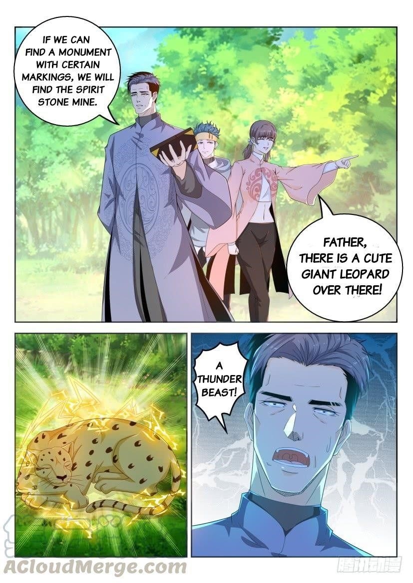 Rebirth of the Urban Immortal Cultivator Chapter 332 - Page 9