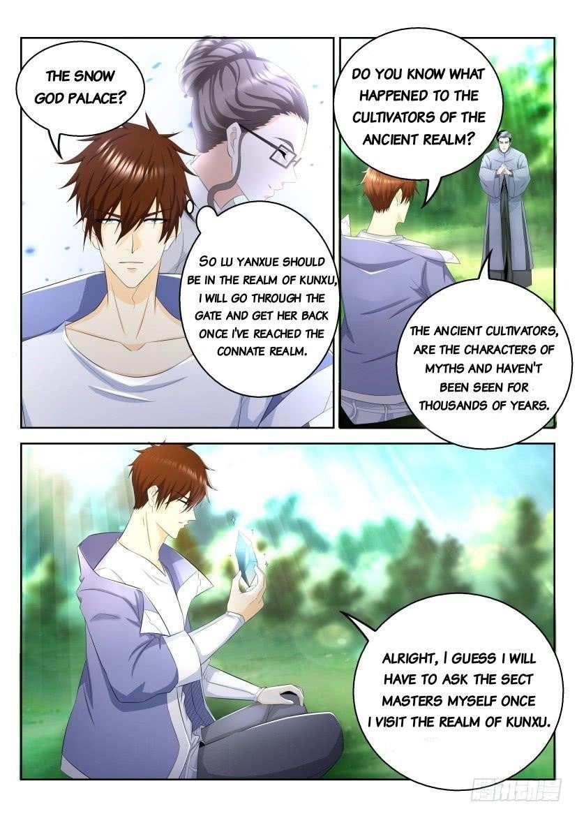 Rebirth of the Urban Immortal Cultivator Chapter 333 - Page 2