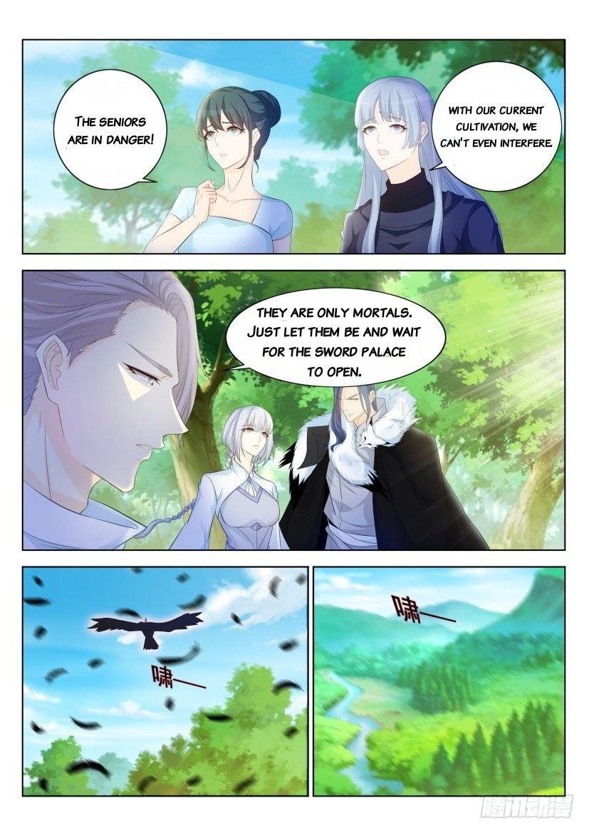 Rebirth of the Urban Immortal Cultivator Chapter 334 - Page 1