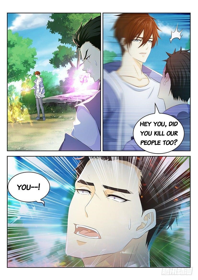 Rebirth of the Urban Immortal Cultivator Chapter 335 - Page 3