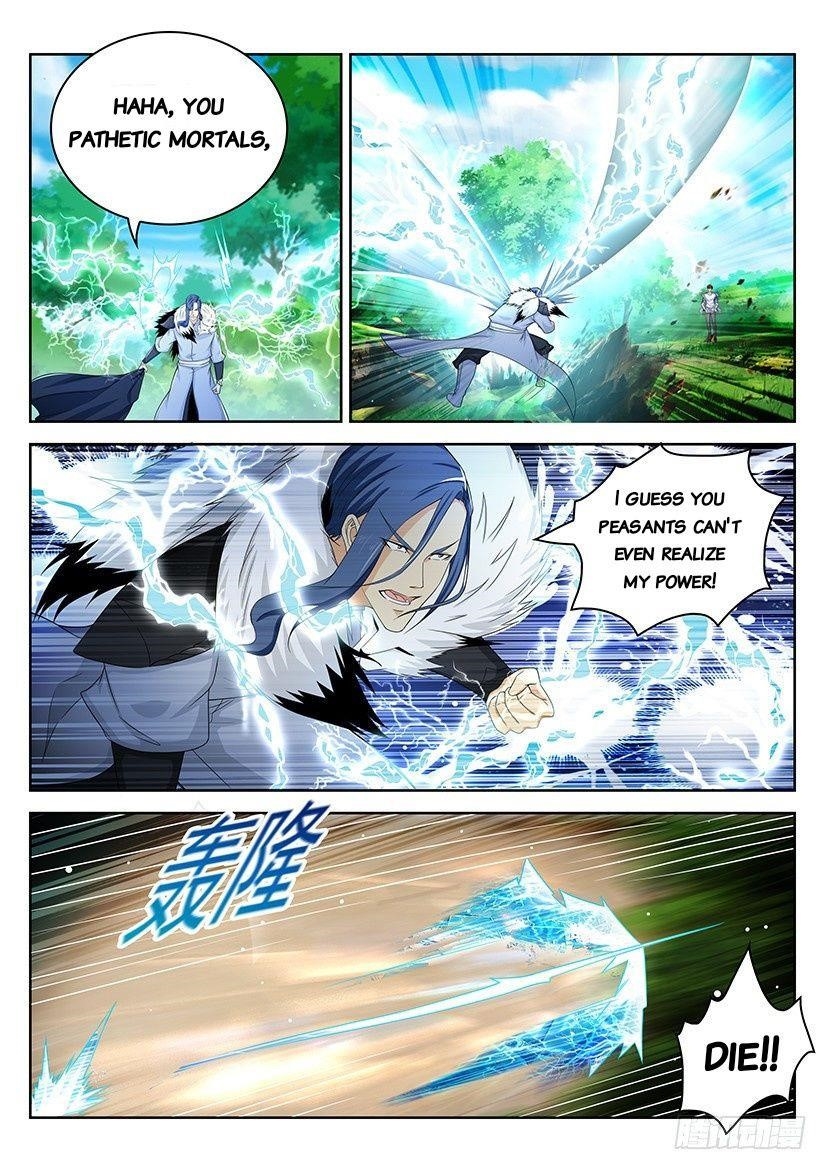 Rebirth of the Urban Immortal Cultivator Chapter 335 - Page 6