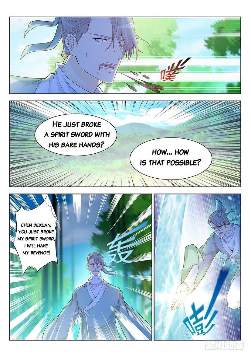 Rebirth of the Urban Immortal Cultivator Chapter 336 - Page 10