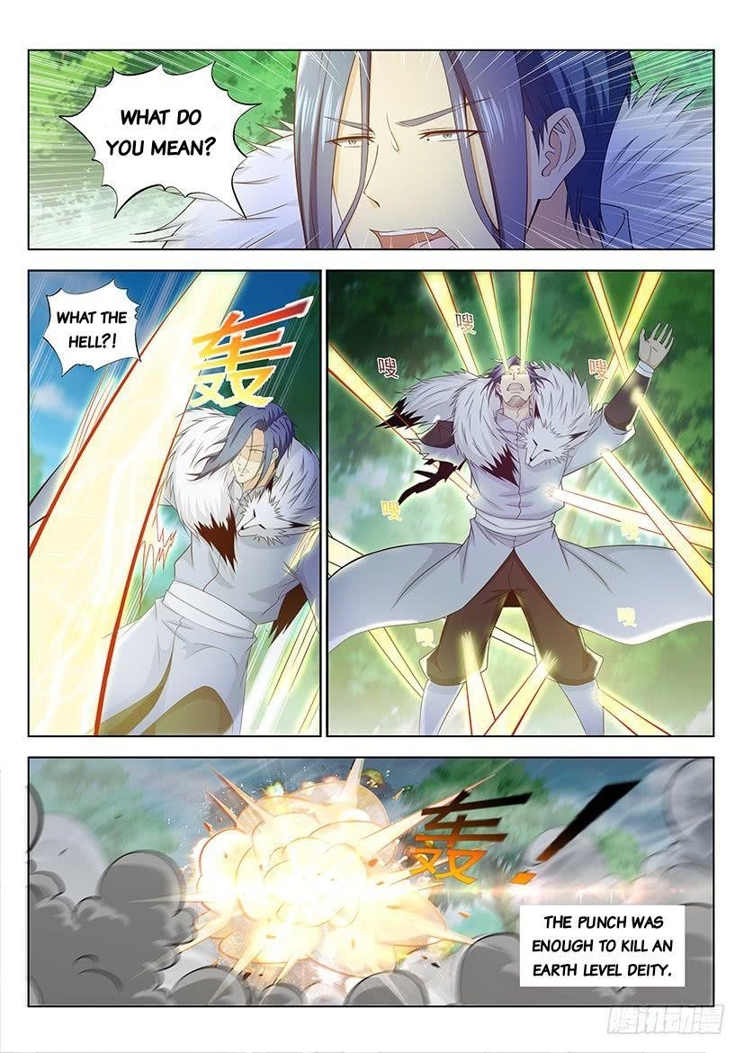 Rebirth of the Urban Immortal Cultivator Chapter 336 - Page 2