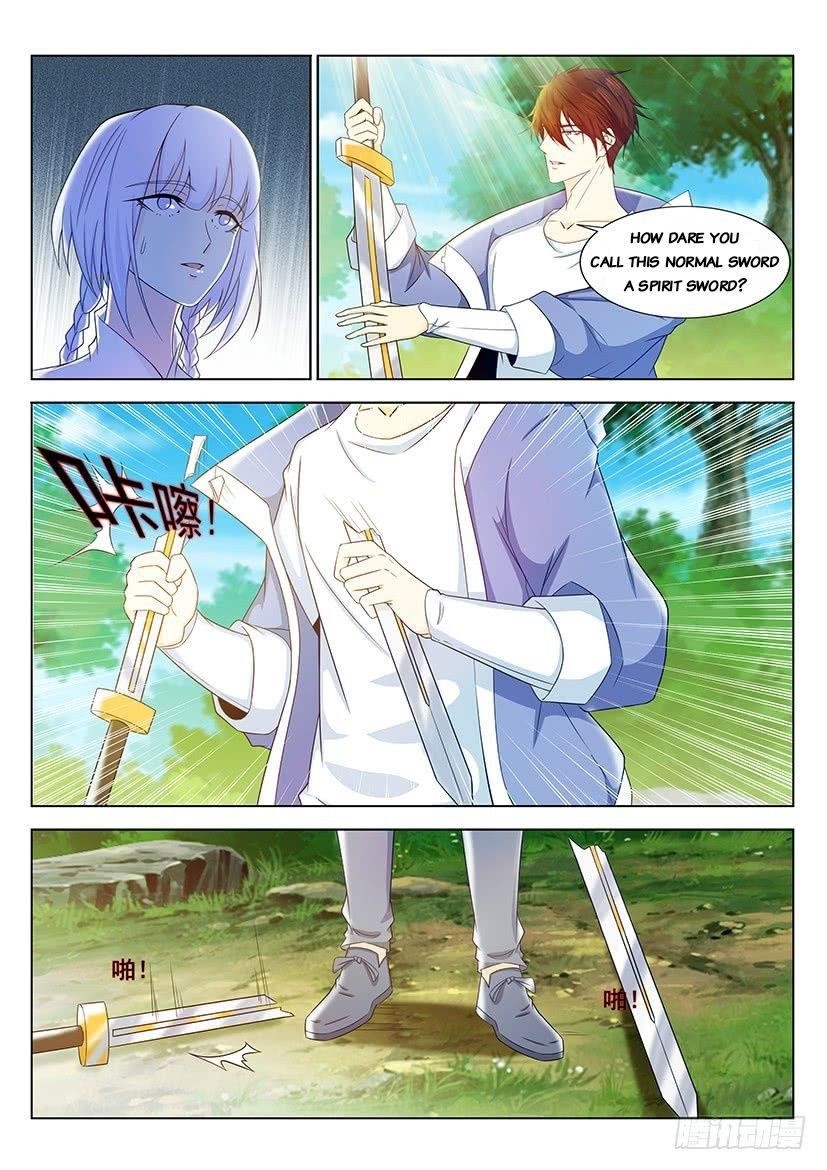 Rebirth of the Urban Immortal Cultivator Chapter 336 - Page 9