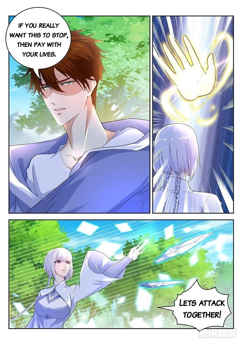 Rebirth of the Urban Immortal Cultivator Chapter 337 - Page 1